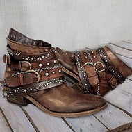 Mune | New Vintage Boots