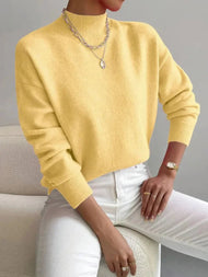 Mune | Elegant Turtleneck Sweater