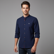 Traditional Premium Comfort Trachten Shirt Men | Mune Fashion