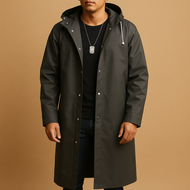 Mune | Waterproof Rain Jacket for Men