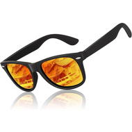Mune Fashion | 80s Retro Polarized Sunglasses