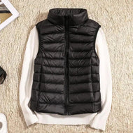Mune | Women Lightweight Packable Down Vest