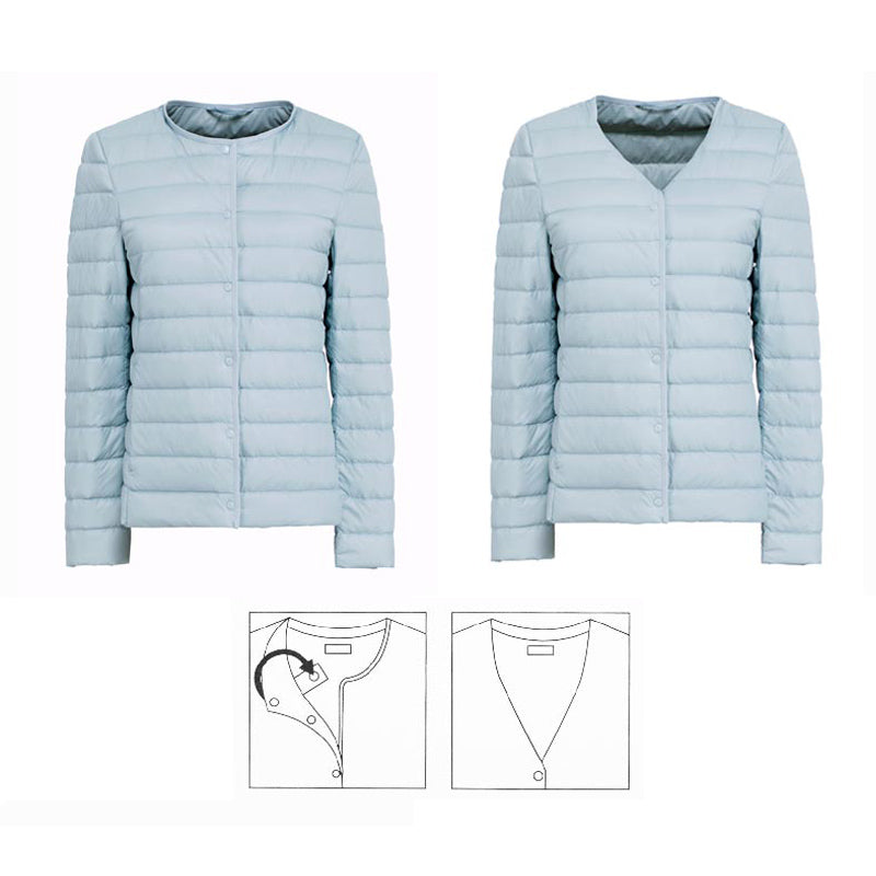 Mune | Women's Ultralight Down Jacket