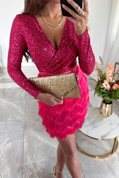 Mune | Elegant Party Dress Ginger