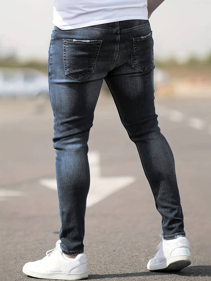 Mune | ripped jeans for men