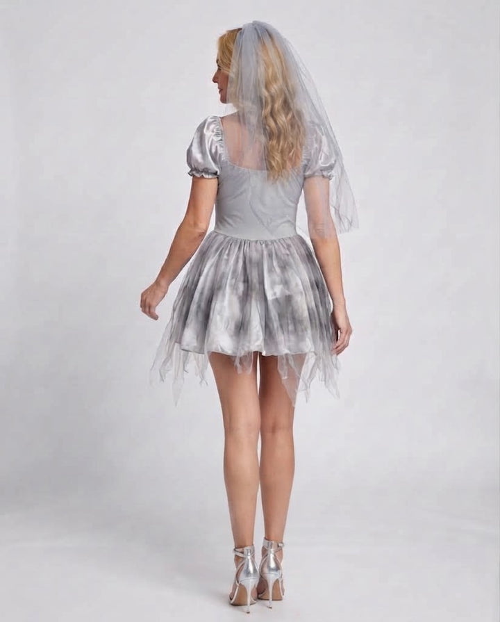 Women's Fairy-Tale Wedding Costume Mune Fashion