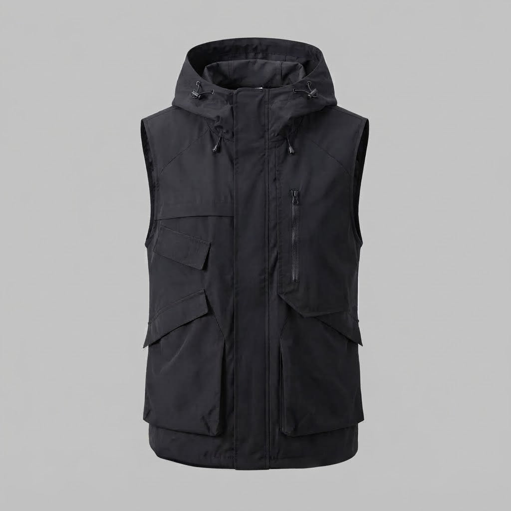 Women’s Functional Outdoor Vest Mune Fashion