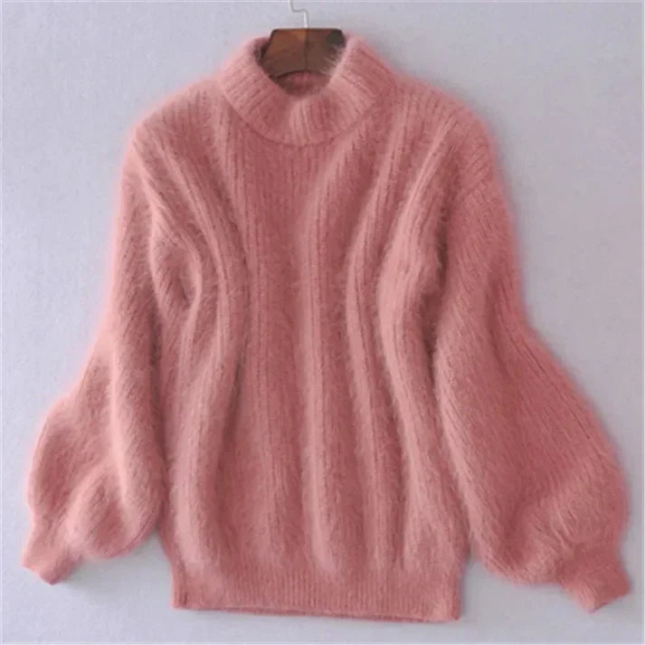 Mune | Angora Vintage Pullover