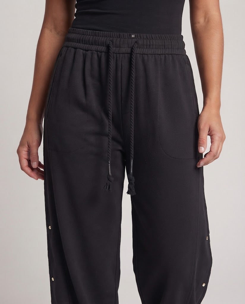 Ladies Comfortable Loose Fit Lounge Pants Mune Fashion