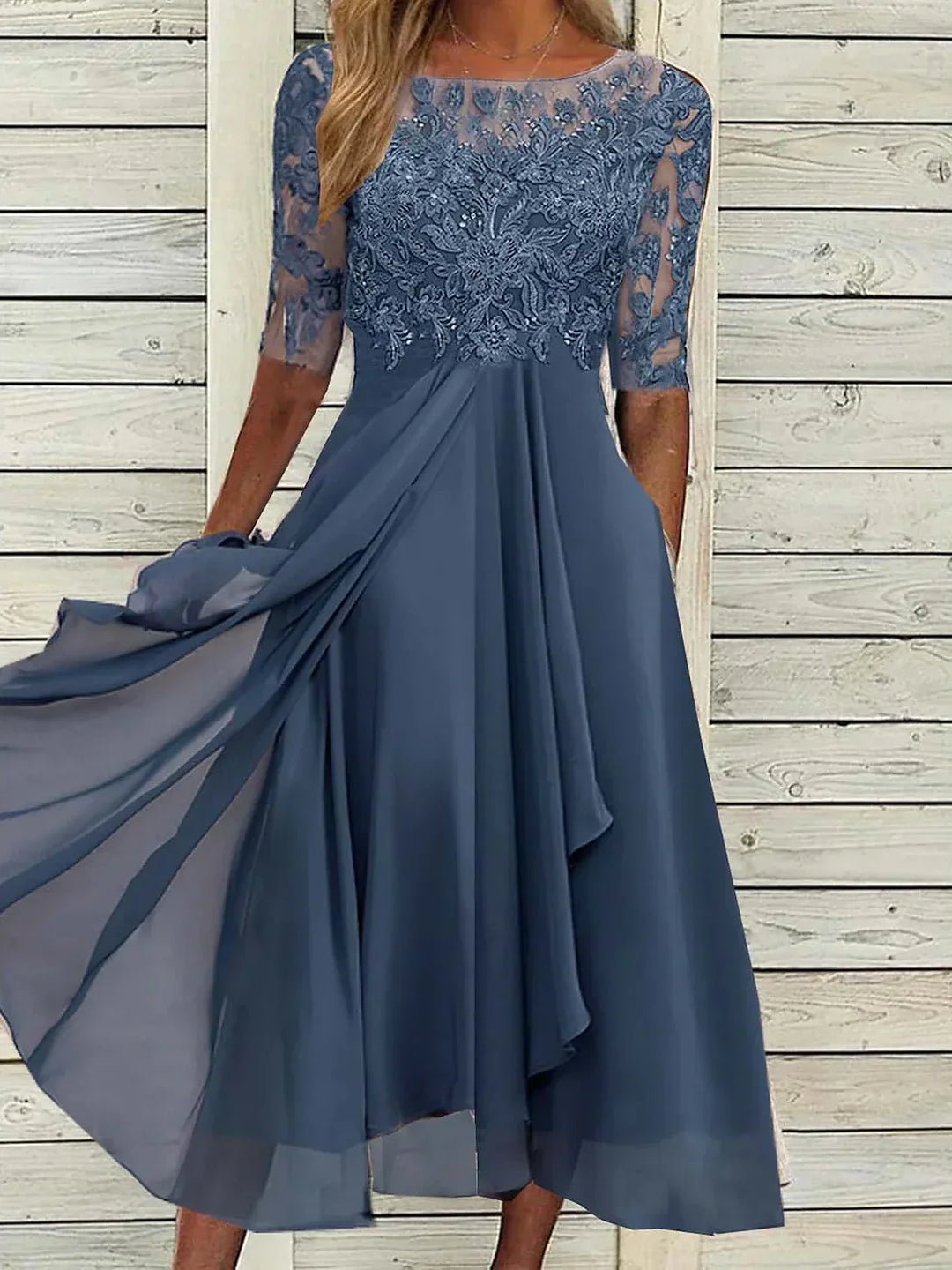 Mune | Women Elegant Evening Dress
