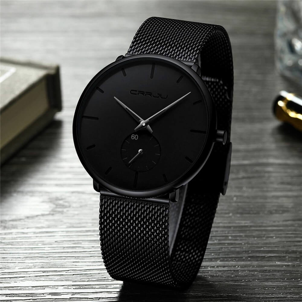 Mune Fashion - Timeless, minimalist men's watch