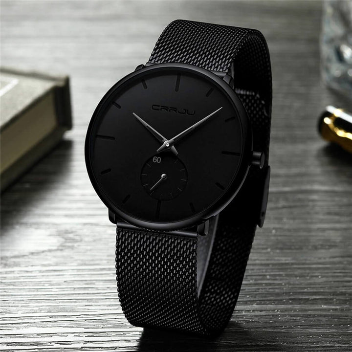 Mune Fashion - Timeless, minimalist men's watch