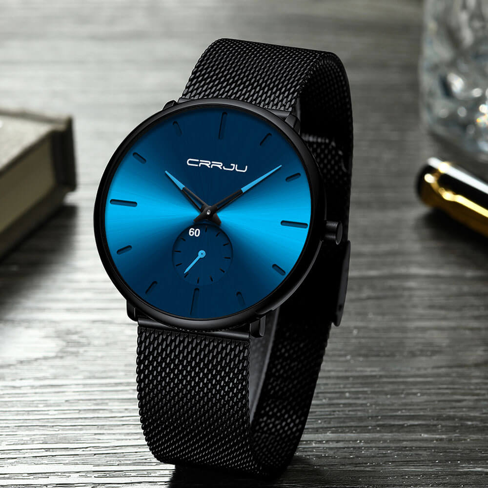 Mune Fashion - Timeless, minimalist men's watch