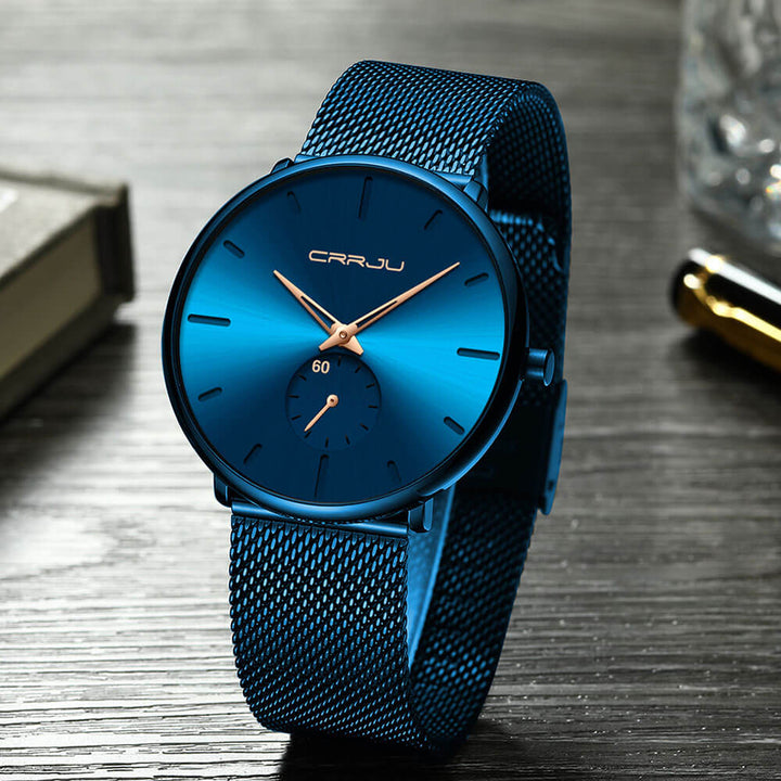 Mune Fashion - Timeless, minimalist men's watch