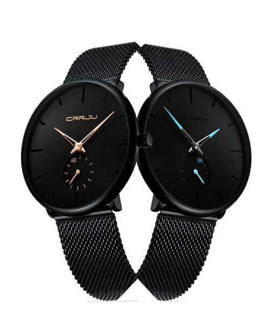 Mune Fashion - Timeless, minimalist men's watch