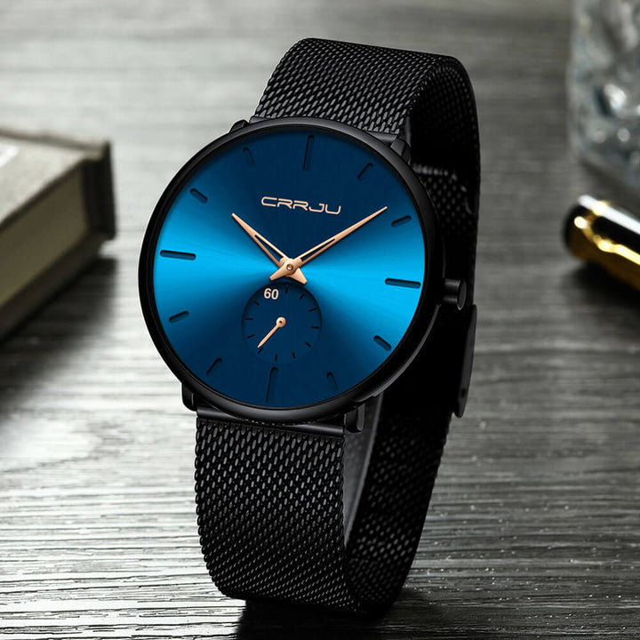 Mune Fashion - Timeless, minimalist men's watch