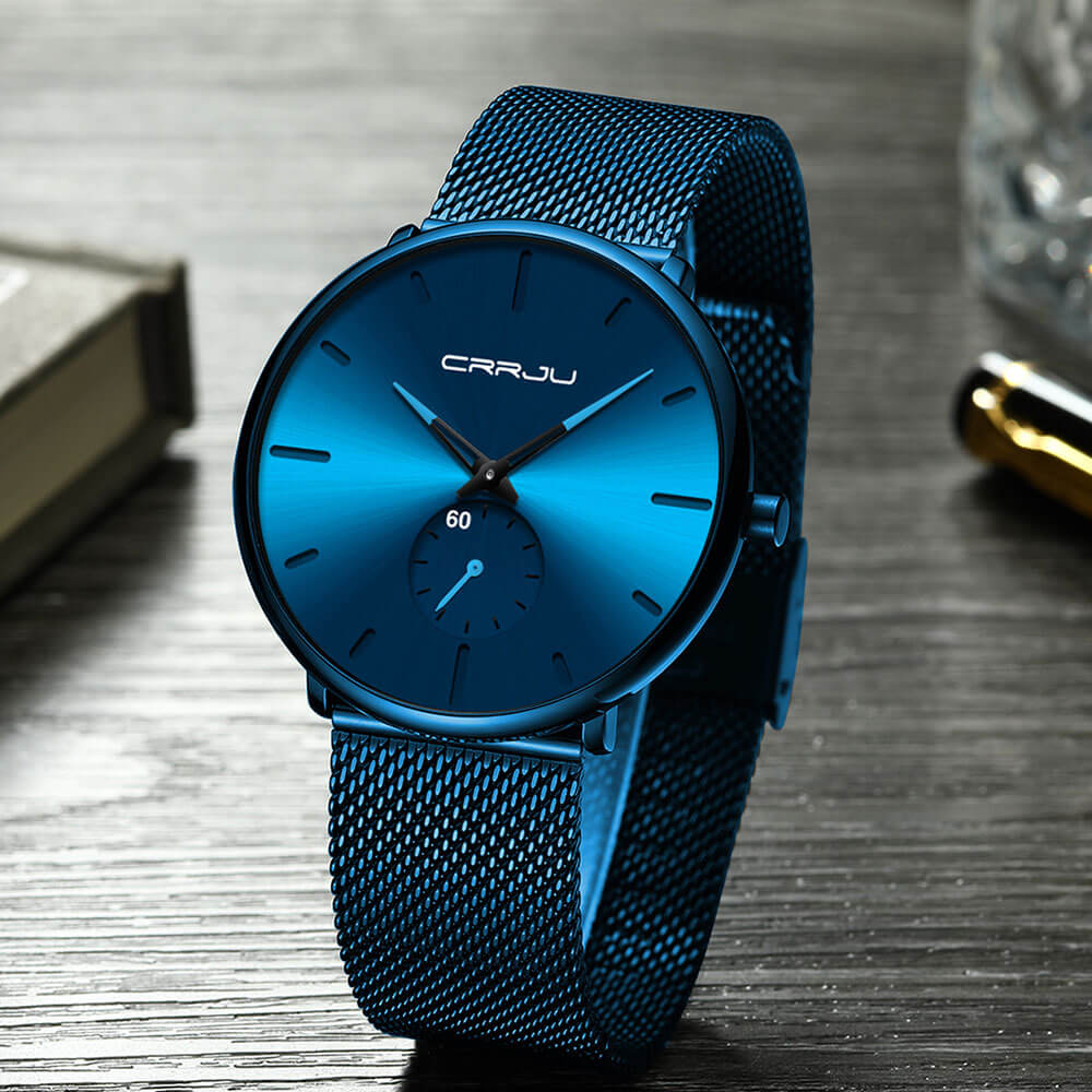 Mune Fashion - Timeless, minimalist men's watch