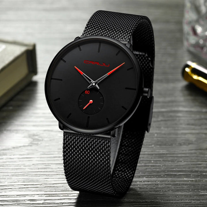 Mune Fashion - Timeless, minimalist men's watch