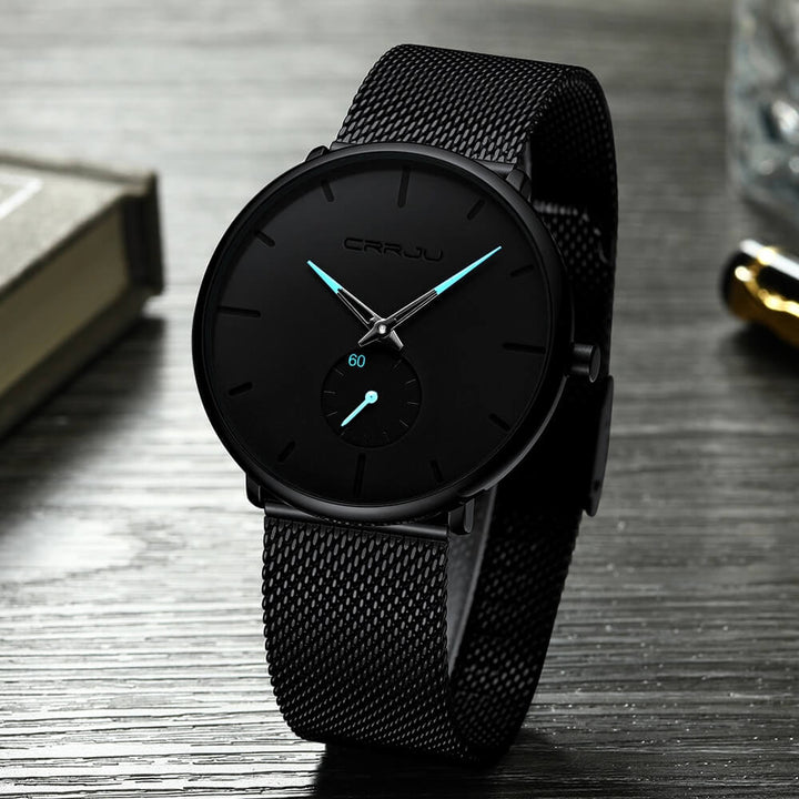 Mune Fashion - Timeless, minimalist men's watch