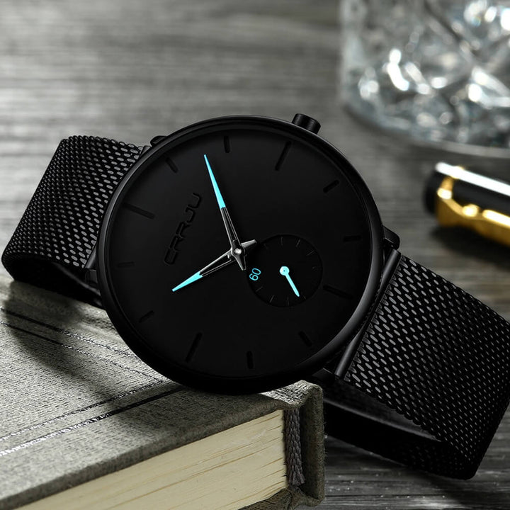 Mune Fashion - Timeless, minimalist men's watch
