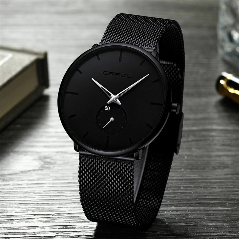 Mune Fashion - Timeless, minimalist men's watch