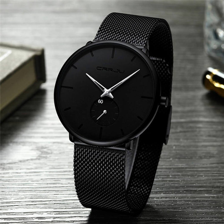Mune Fashion - Timeless, minimalist men's watch