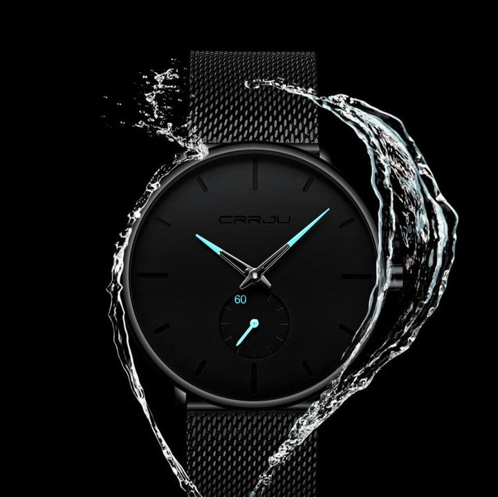 Mune Fashion - Timeless, minimalist men's watch