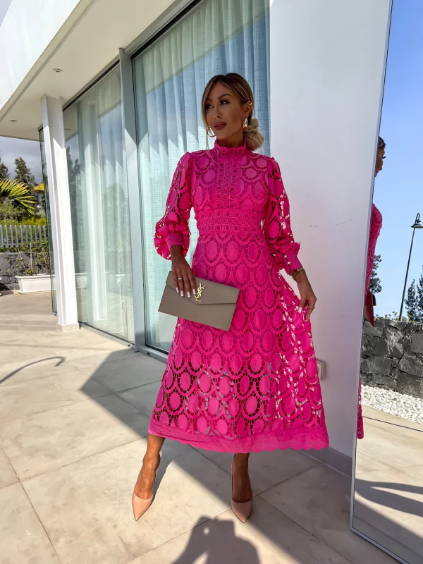 Mune Fashion | Elegance Lace Dress