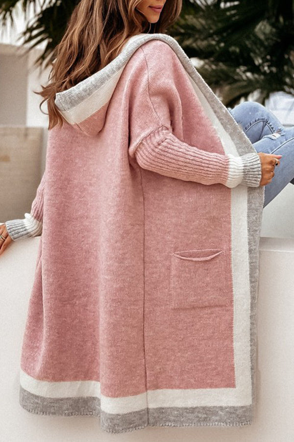 Mune | and Winter Leisure All-Rounder Hoodie Long Cardigan Pullover Jacket