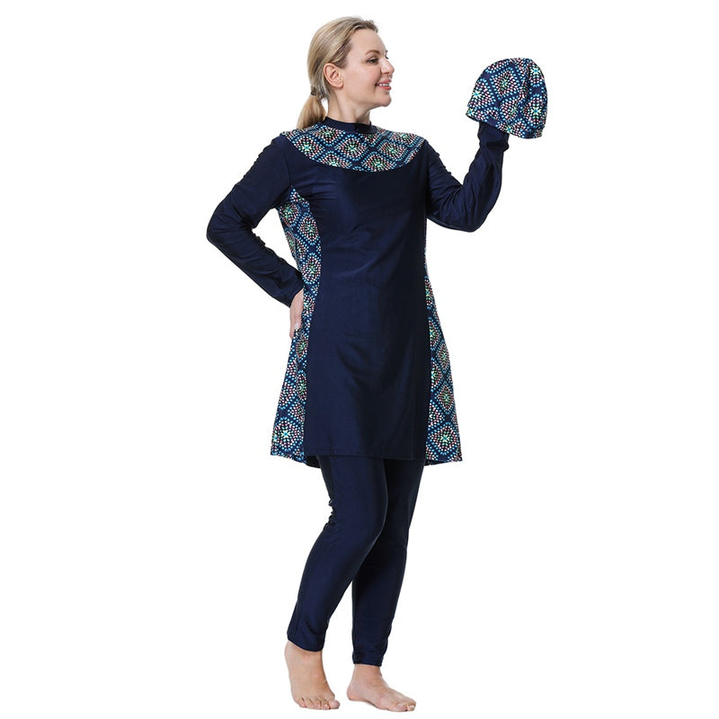 Mune | Modest Swimsuit Burkini In Large Sizes