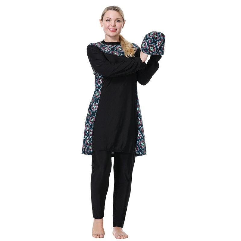 Mune | Modest Swimsuit Burkini In Large Sizes