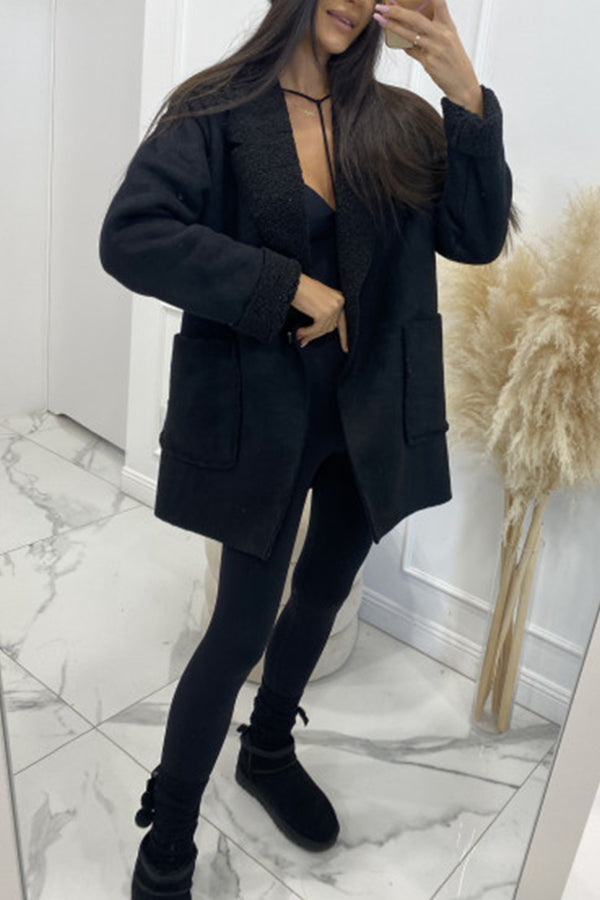 Mune | Short Sherpa Women'S Jacket