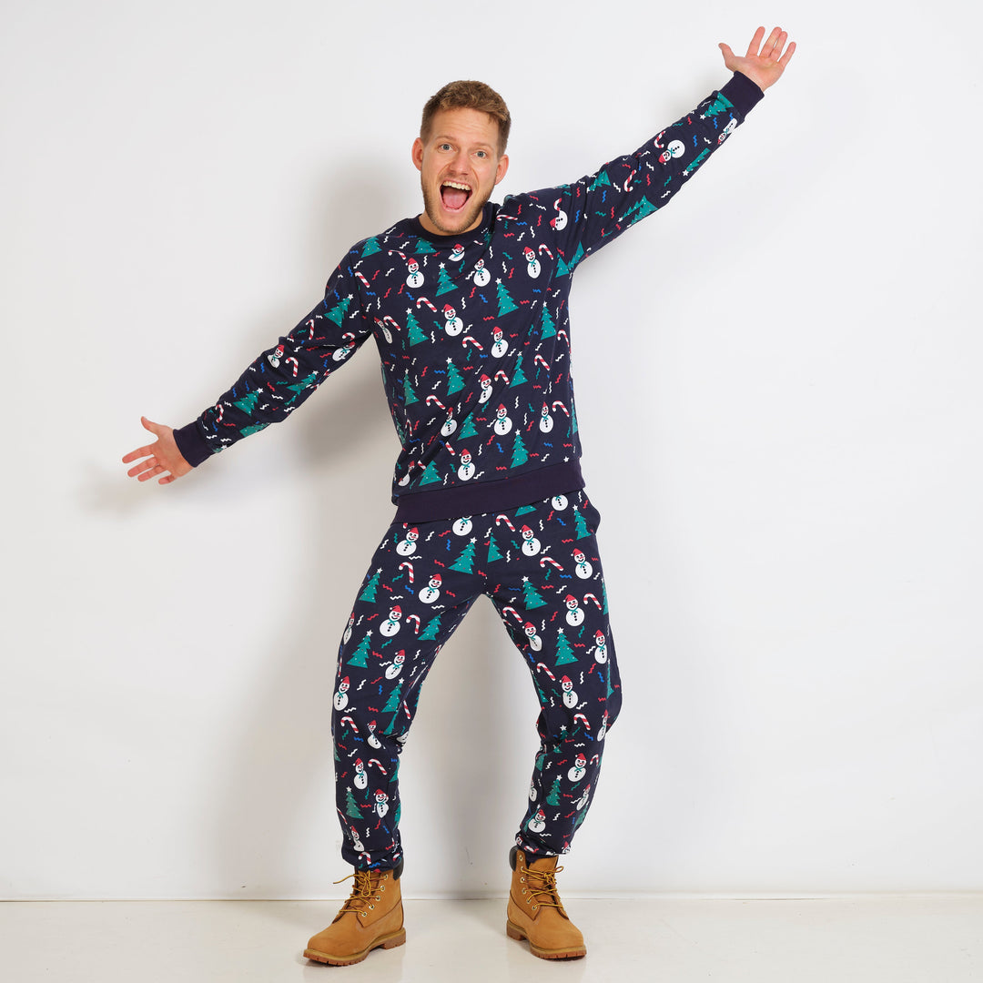 Mune | Snowman Christmas Set Men's