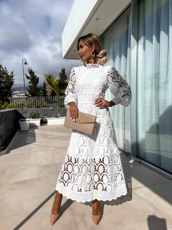 Mune Fashion | Elegance Lace Dress
