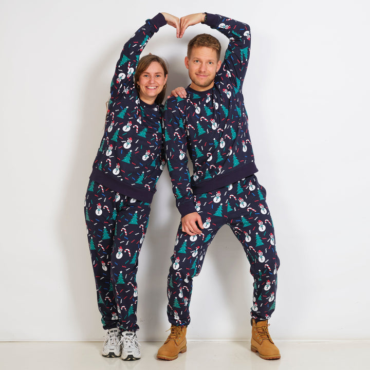 Mune | Snowman Christmas Set Women