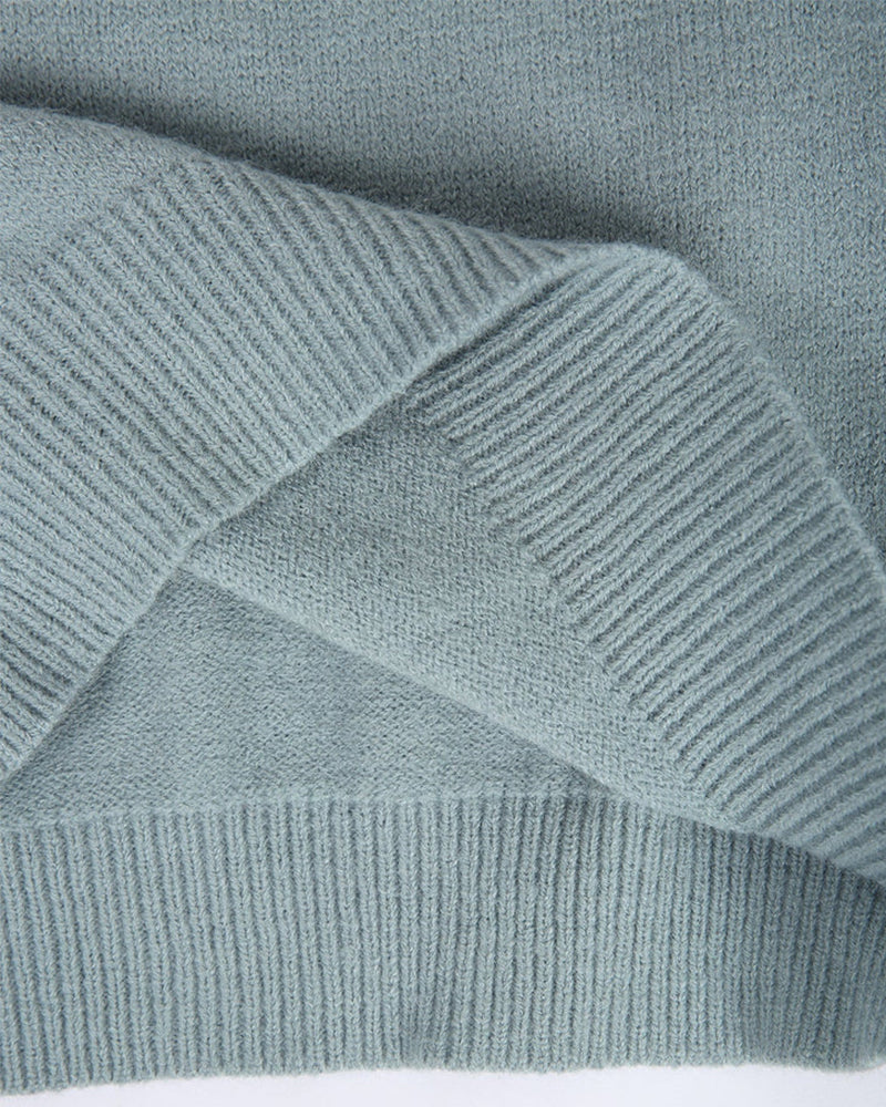 Mune | Stylish Stained Boho Sweater