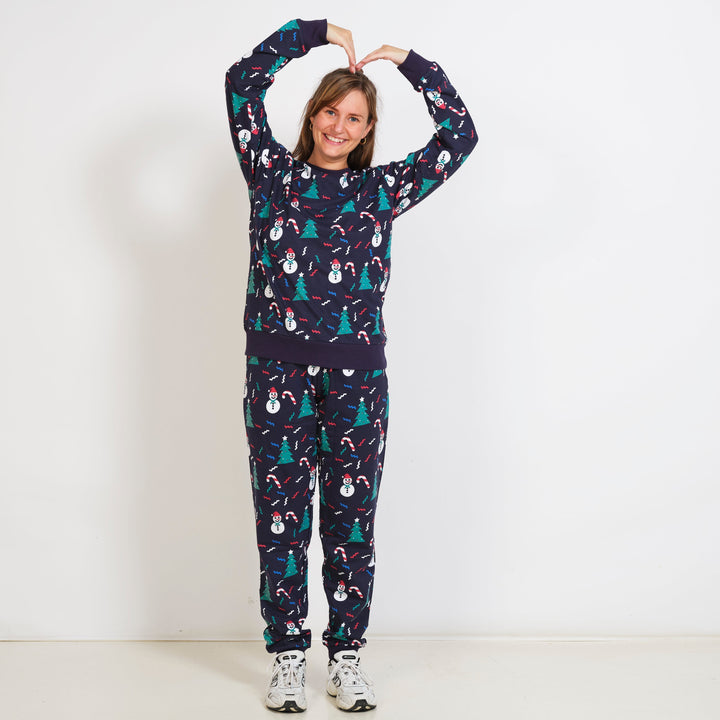 Mune | Snowman Christmas Set Women