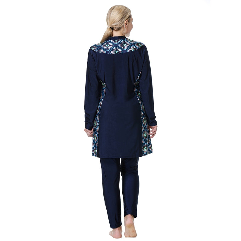 Mune | Modest Swimsuit Burkini In Large Sizes