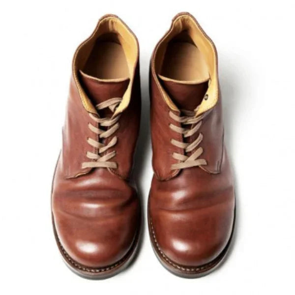 Mune | Leather Boots for Elegant Men
