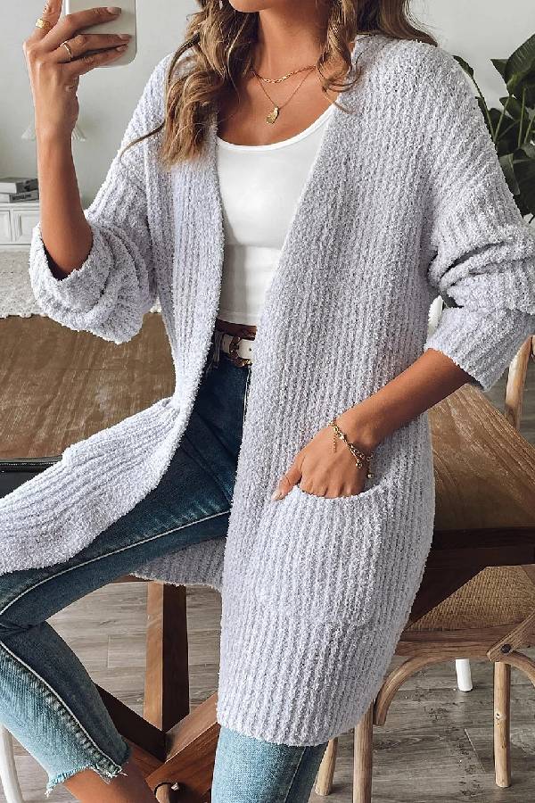 Mune | Fashion Trend Two-Pocket Casual Jacket