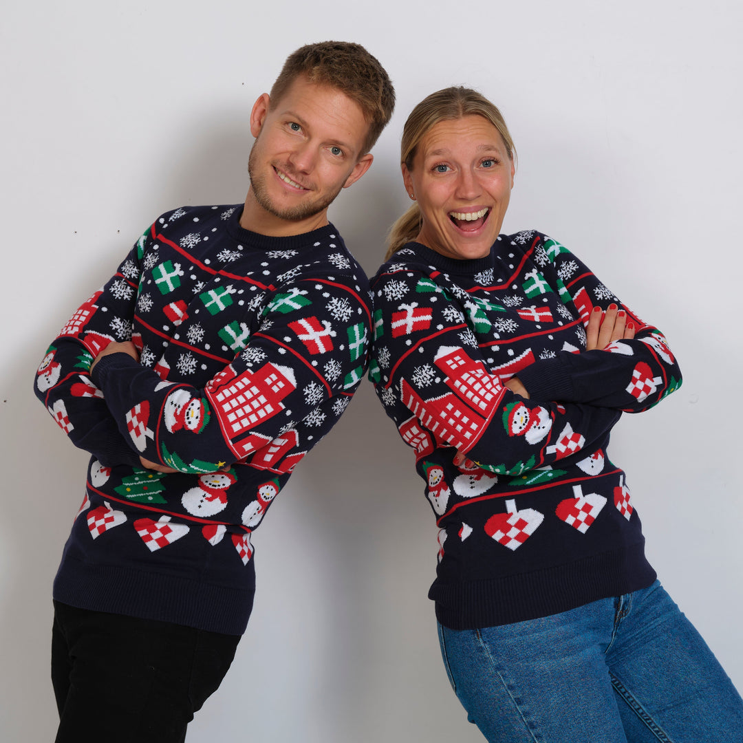 Mune | "Bykalender" Christmas Tree Ladies
