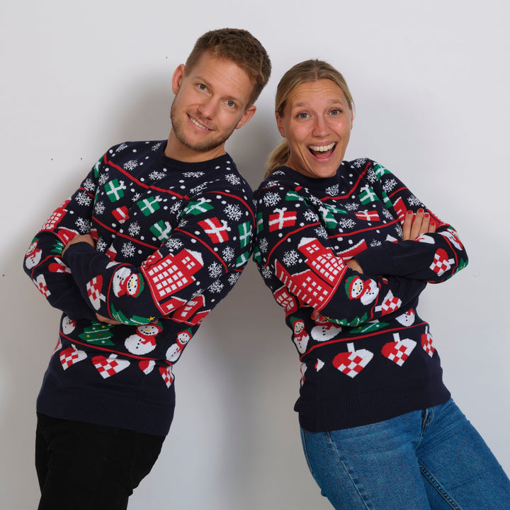 Mune | "Bykalender" Christmas Tree Ladies