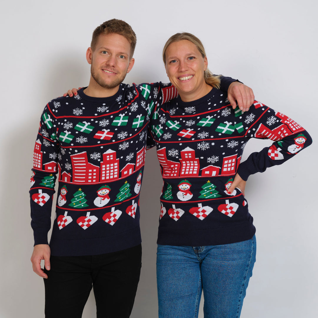 Mune | "Bykalender" Christmas Tree Ladies