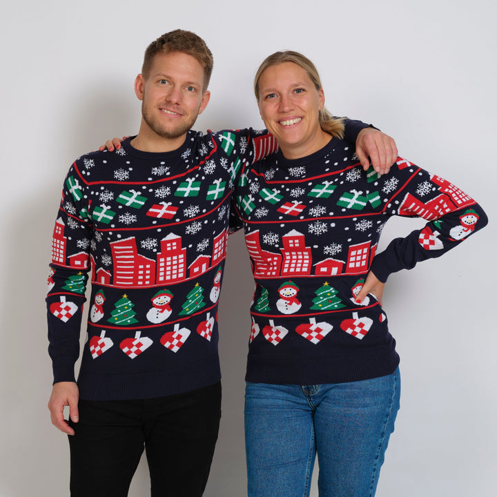 Mune | "Bykalender" Christmas Tree Ladies