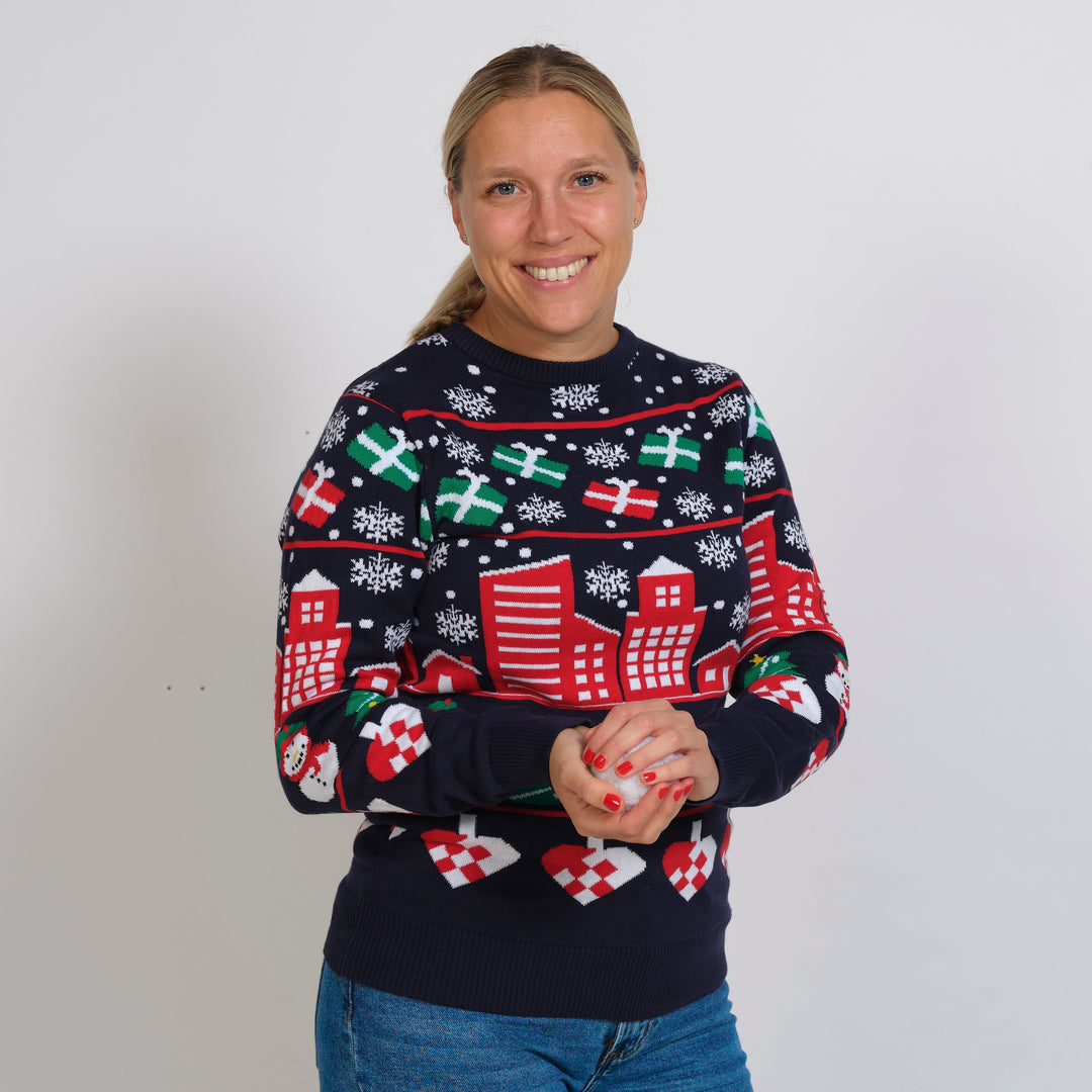 Mune | "Bykalender" Christmas Tree Ladies