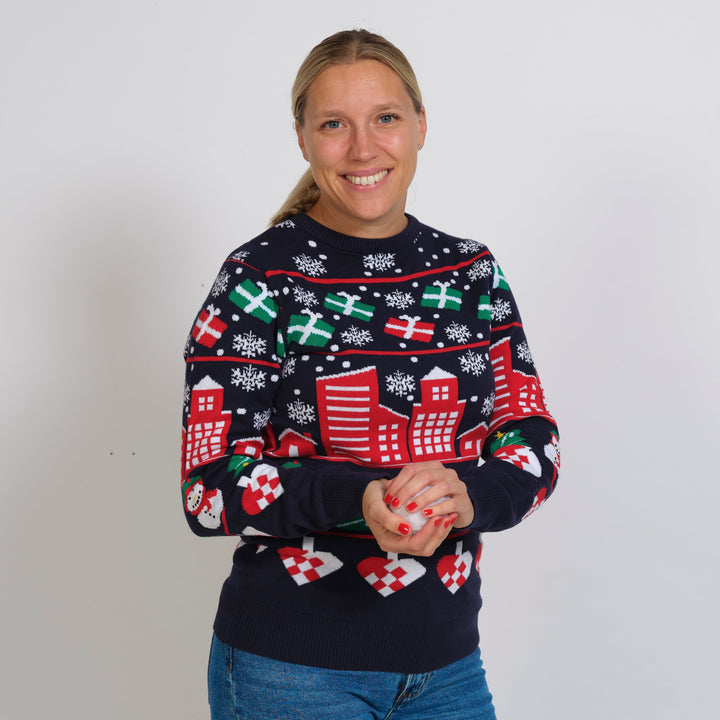 Mune | "Bykalender" Christmas Tree Ladies