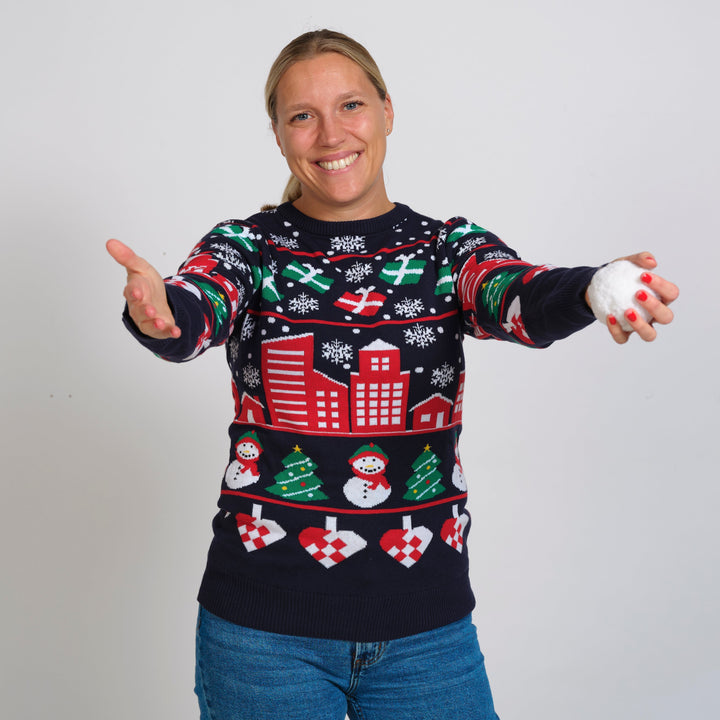 Mune | "Bykalender" Christmas Tree Ladies