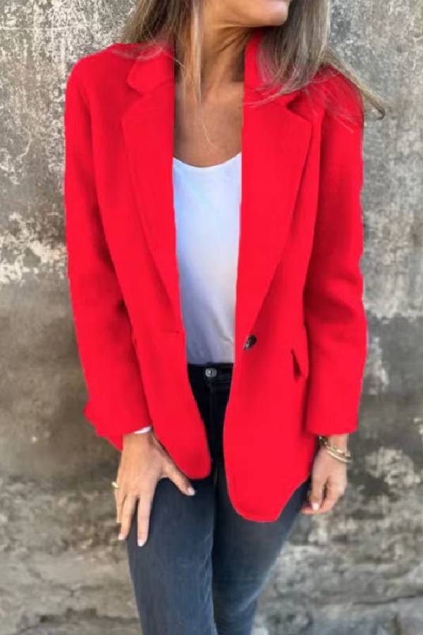 Mune | and Versatile Lapel Jacket