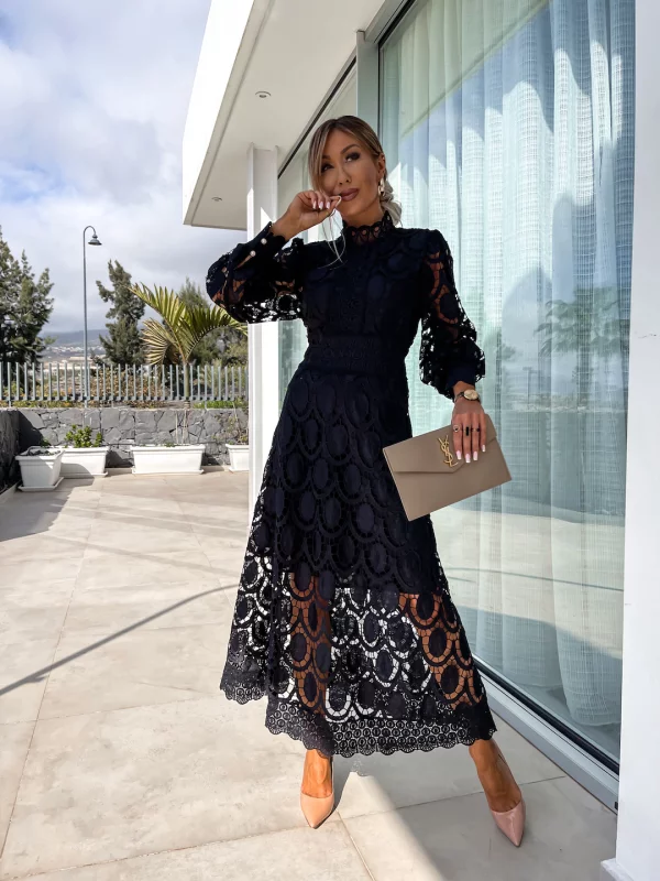 Mune Fashion | Elegance Lace Dress