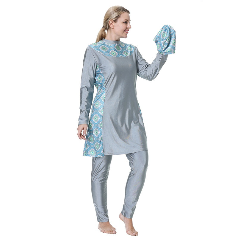 Mune | Modest Swimsuit Burkini In Large Sizes